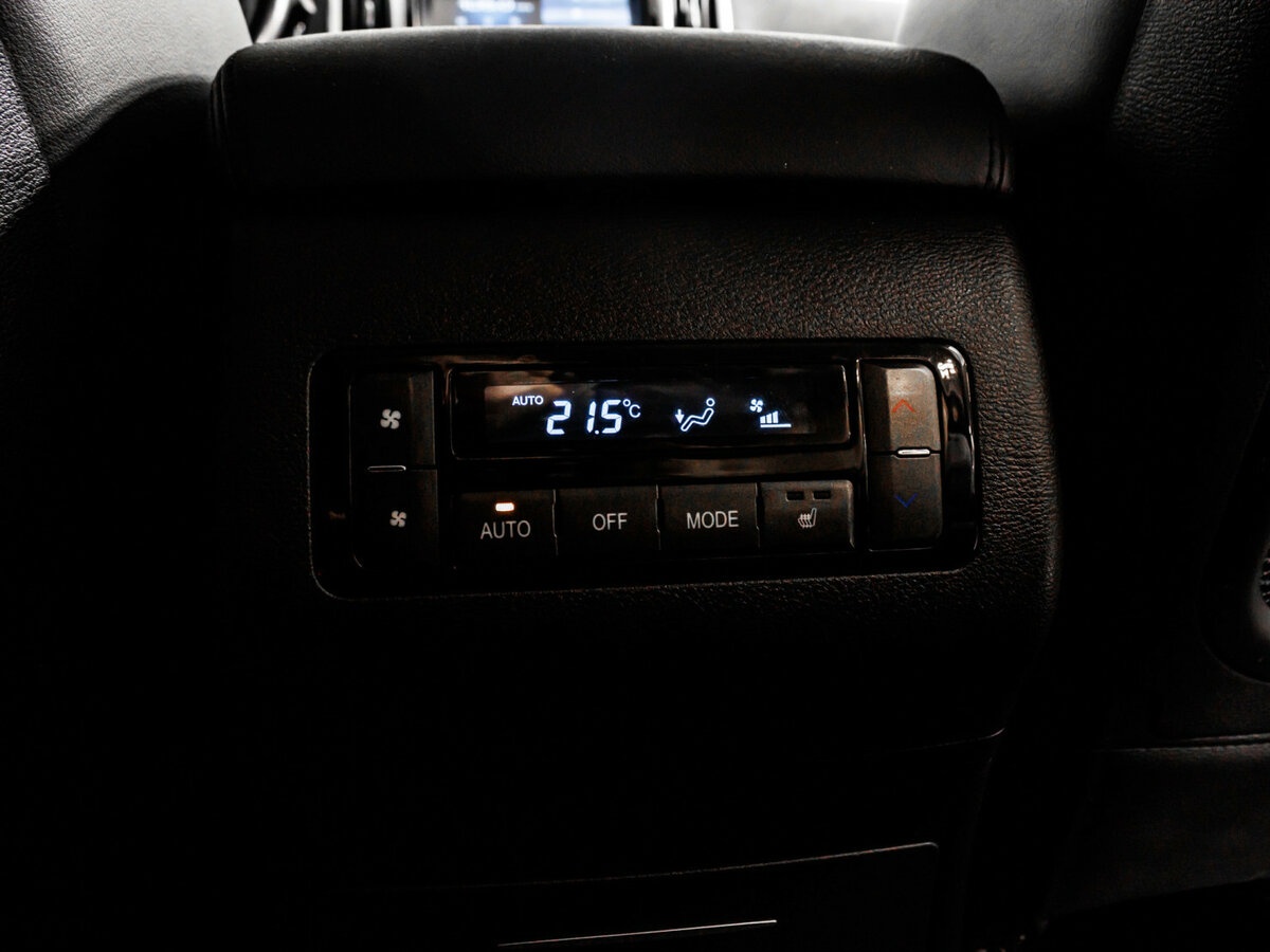 Купить Haval H9 с пробегом. Фото: #13