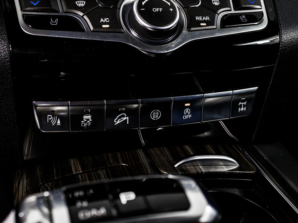 Купить Haval H9 с пробегом. Фото: #16