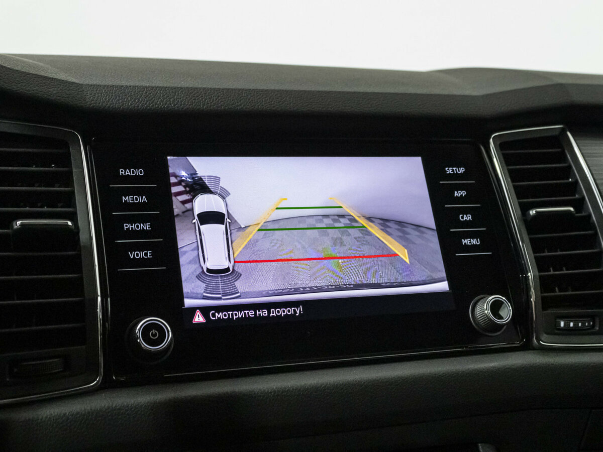 Купить Skoda Kodiaq с пробегом. Фото: #14