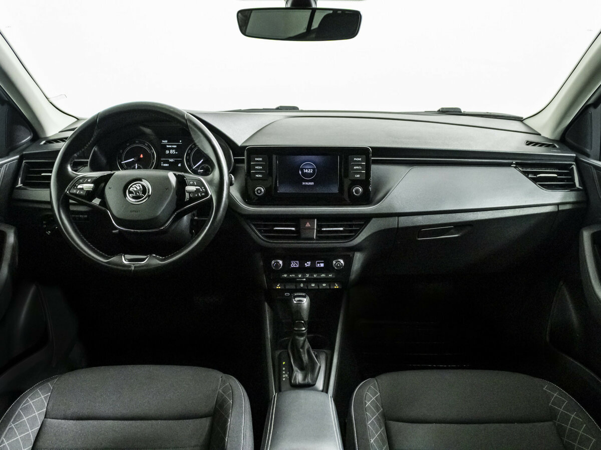 Продажа Б/У Шкода Рапид. Фото: #13