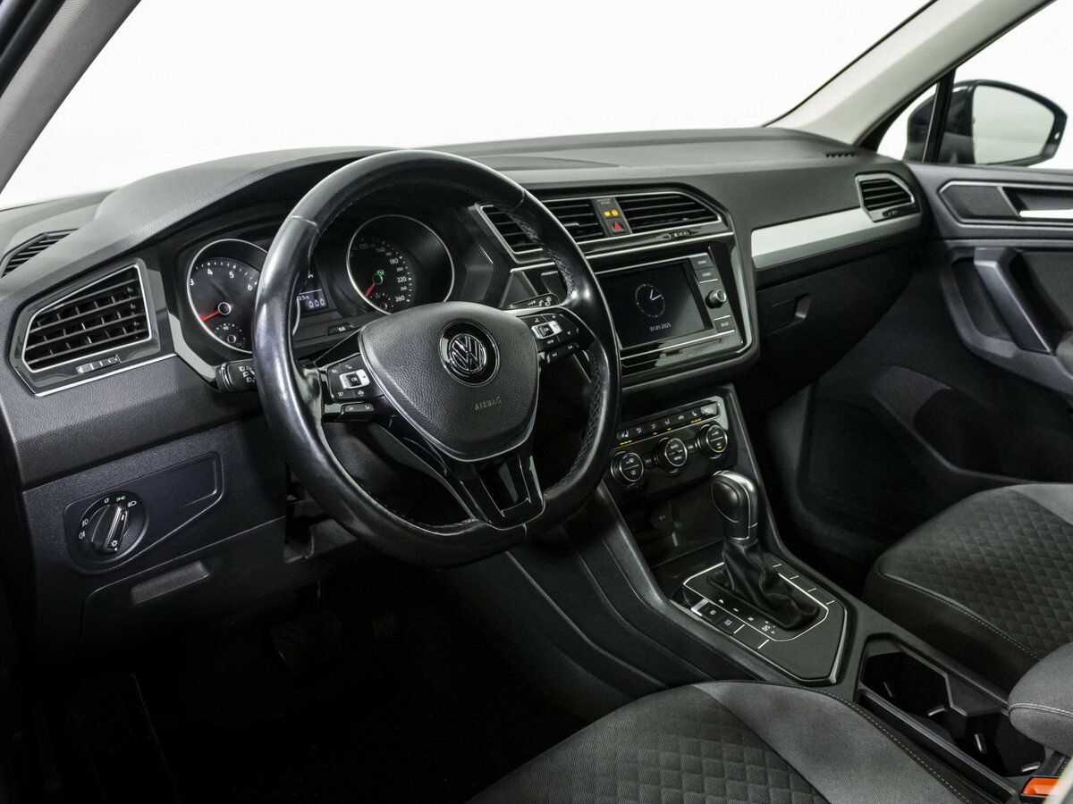 Продажа Б/У Фольксваген Тигуан. Фото: #5