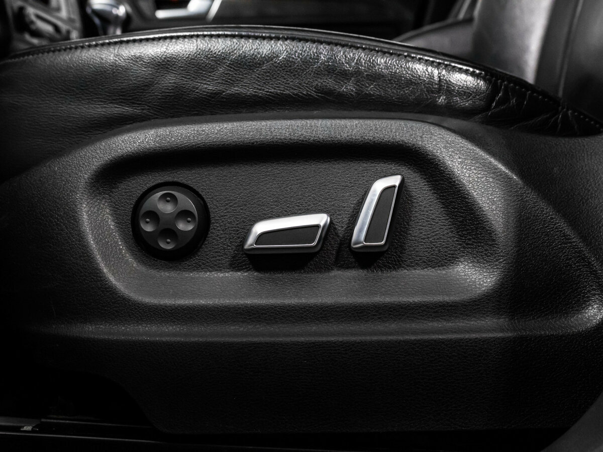 Купить Audi Q5 с пробегом. Фото: #12