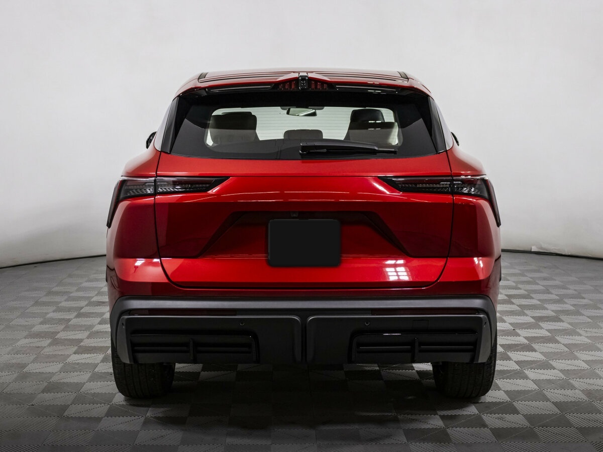 Купить Jetour Dashing с пробегом. Фото: #4