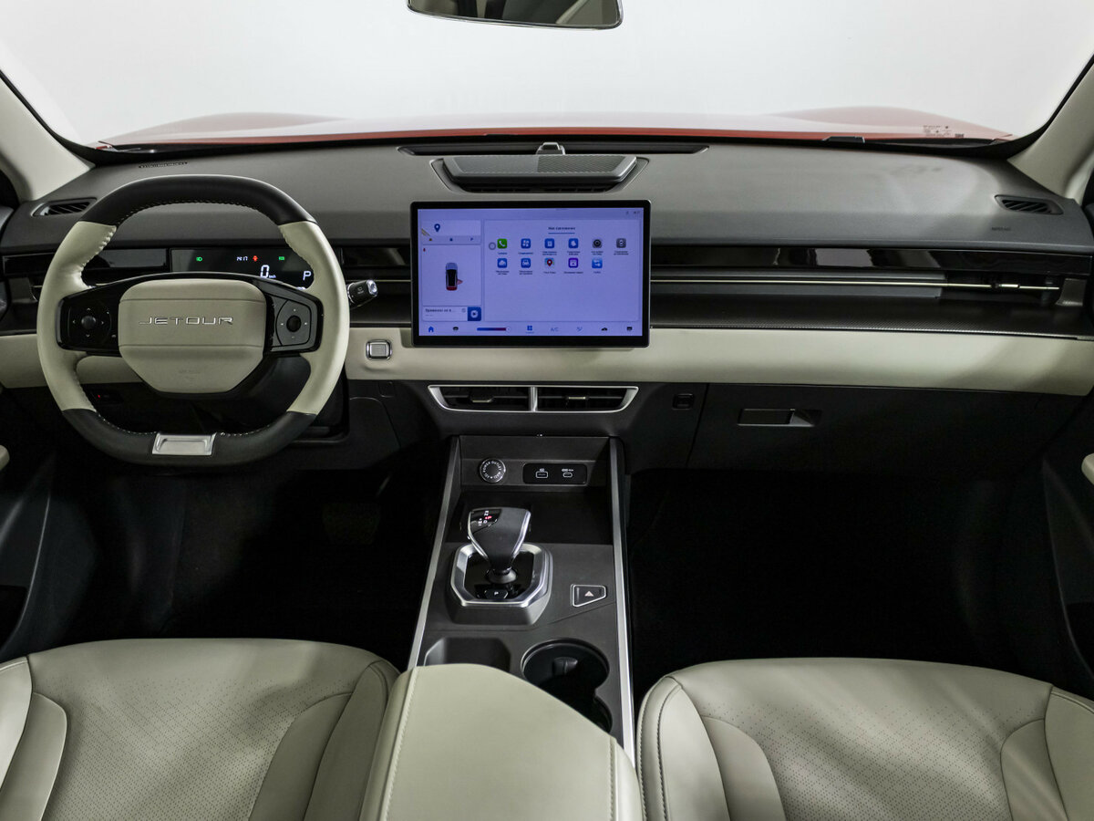 Купить Jetour Dashing с пробегом. Фото: #9