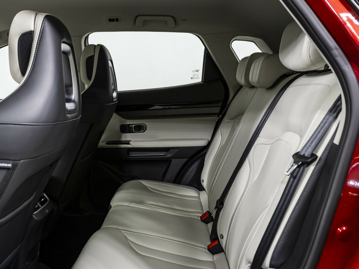 Купить Jetour Dashing с пробегом. Фото: #10