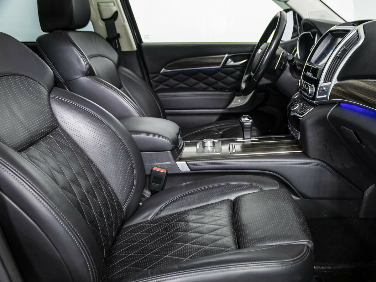 Купить Haval H9 с пробегом. Фото: #7