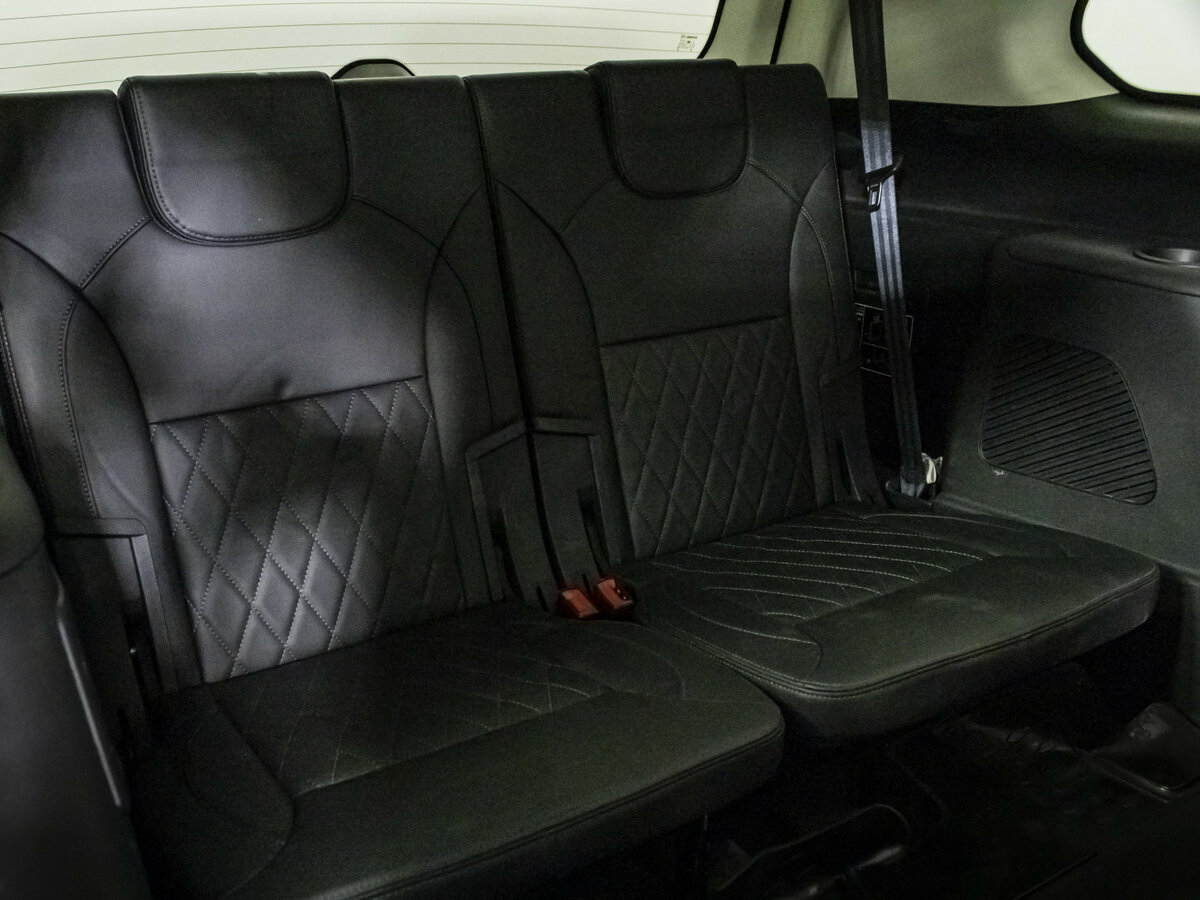 Купить Haval H9 с пробегом. Фото: #13