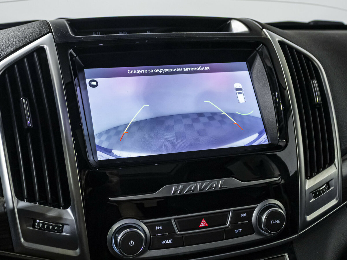 Купить Haval H9 с пробегом. Фото: #14