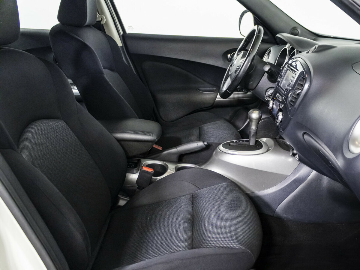 Купить Nissan Juke с пробегом. Фото: #7