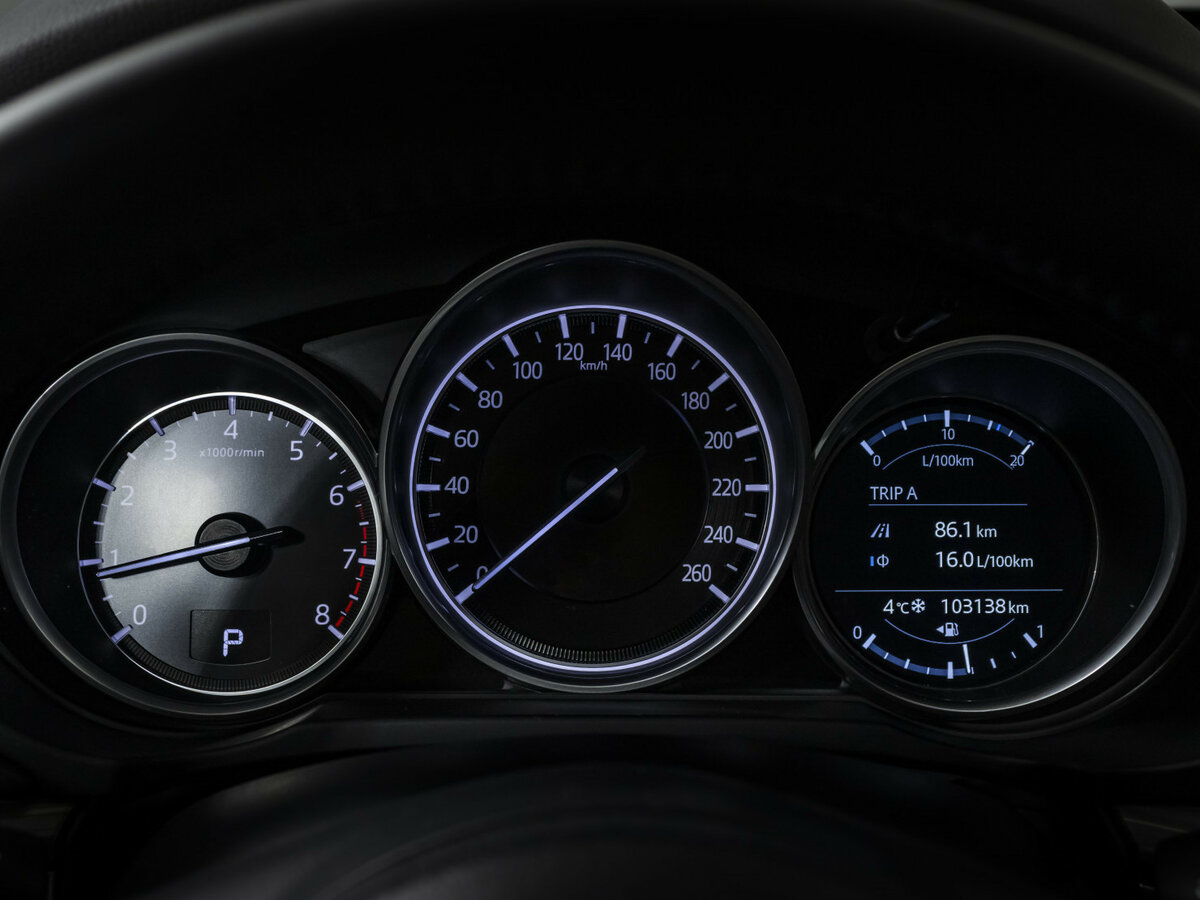 Купить Mazda CX-5 с пробегом. Фото: #8