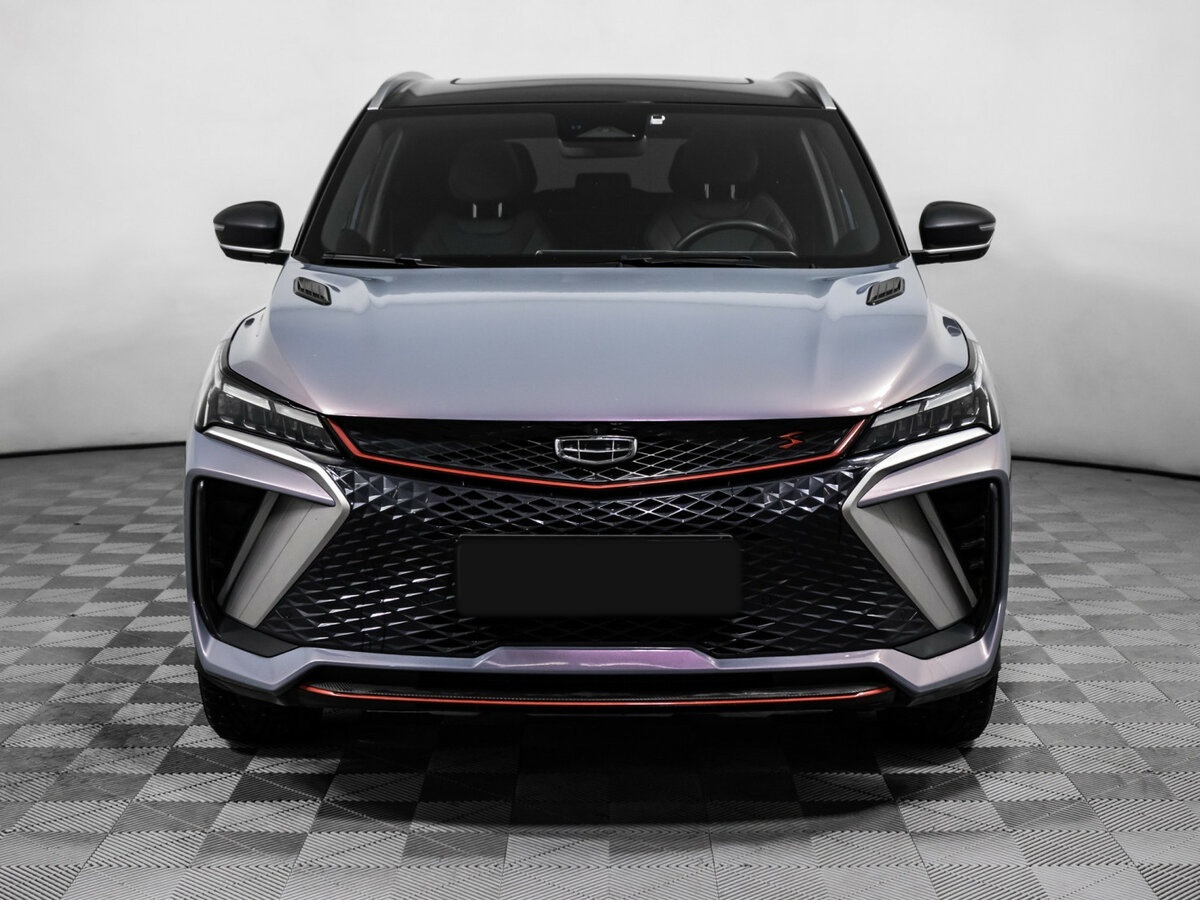 Продажа Б/У Джили Кулрэй. Фото: #1