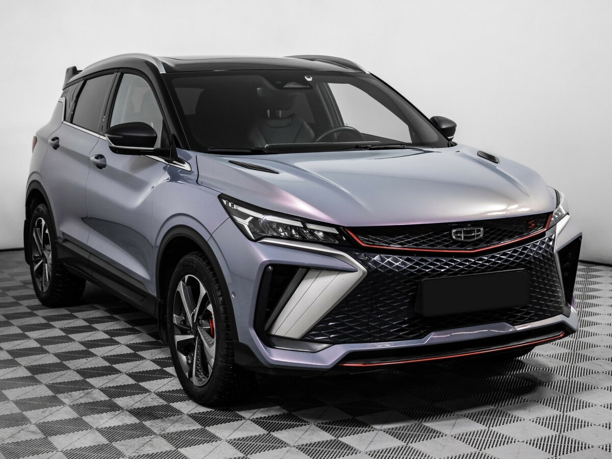 Продажа Б/У Джили Кулрэй. Фото: #2