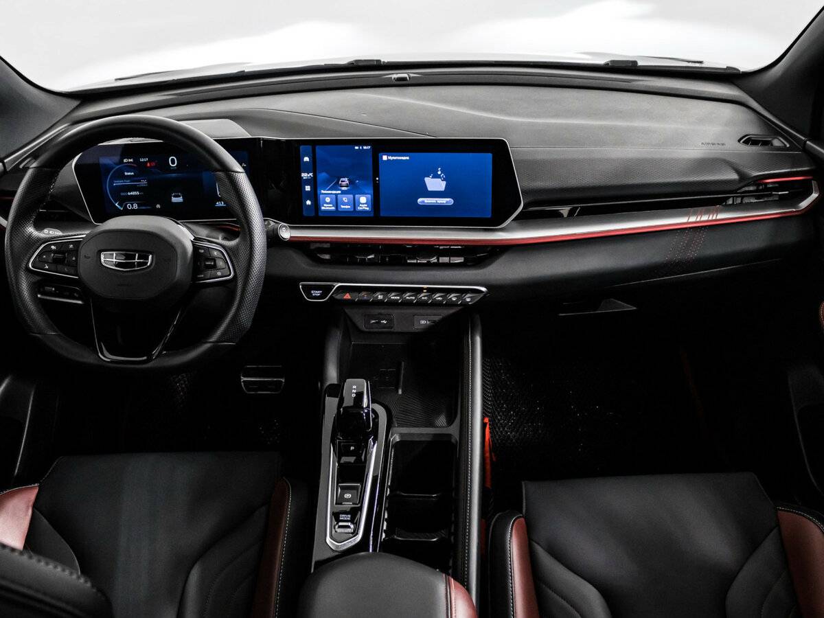 Продажа Б/У Джили Кулрэй. Фото: #10