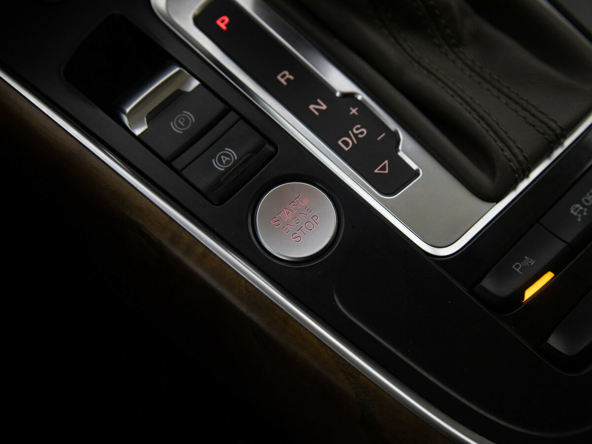 Купить Audi Q5 с пробегом. Фото: #8