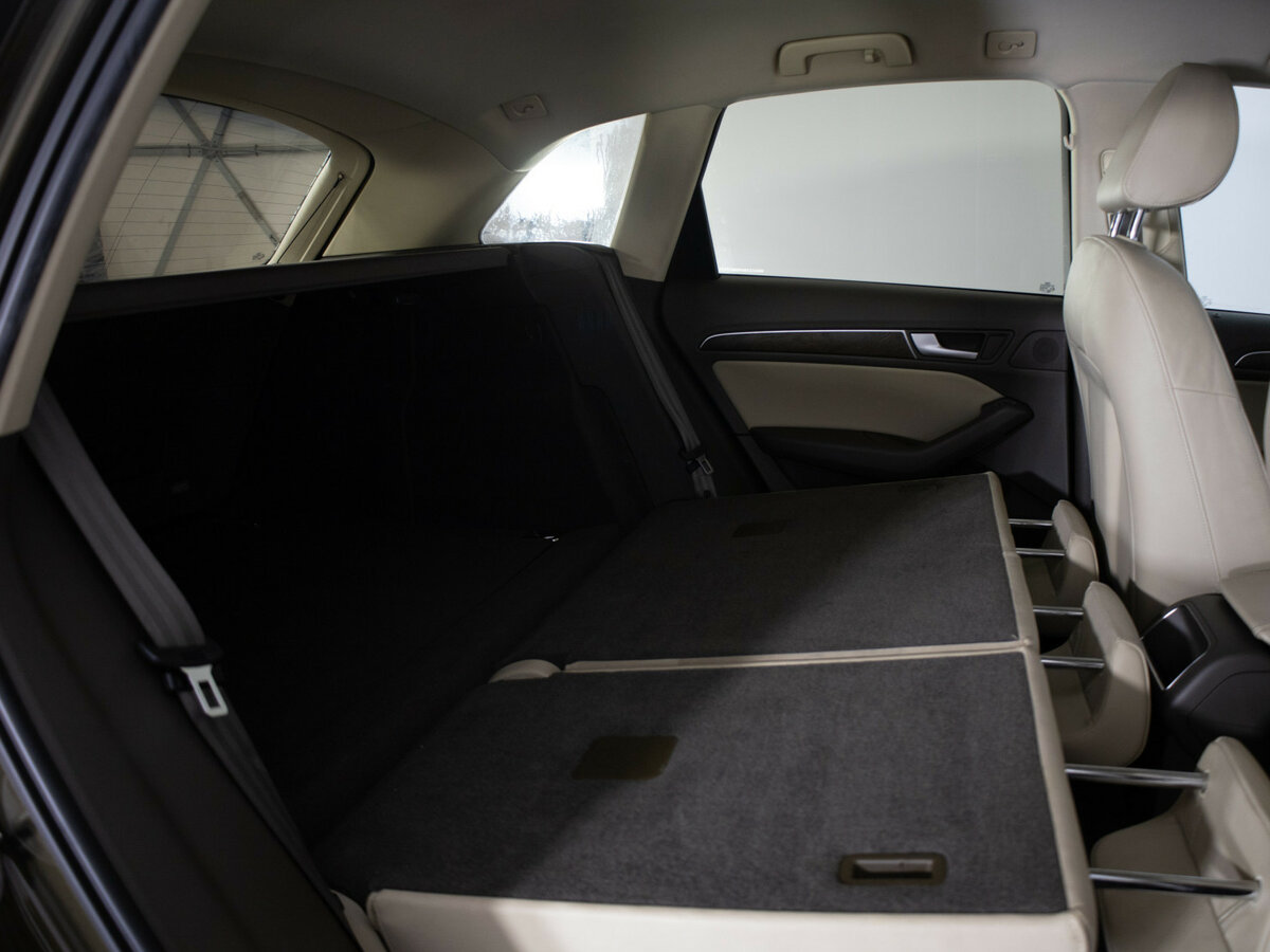 Купить Audi Q5 с пробегом. Фото: #17