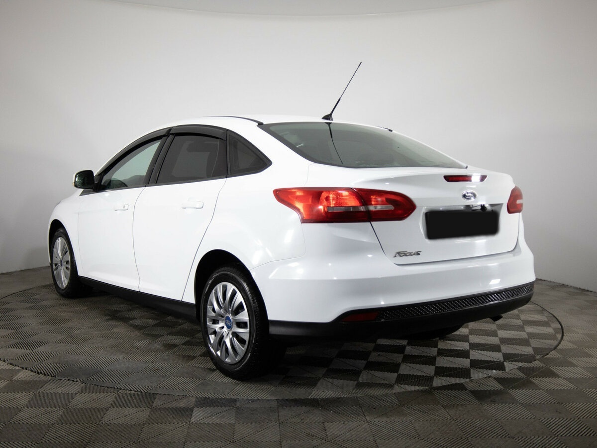 Купить Ford Focus с пробегом. Фото: #6