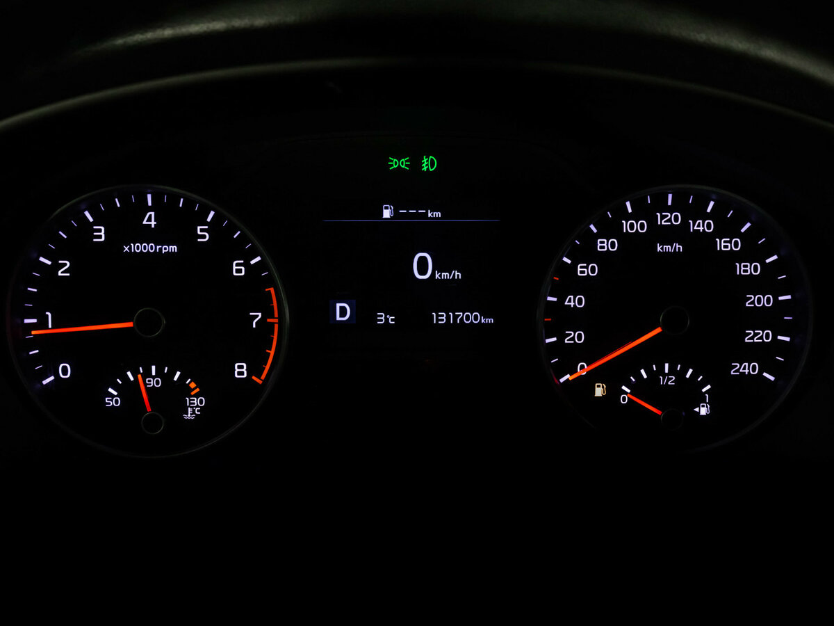 Продажа Б/У Киа Спортейдж. Фото: #20