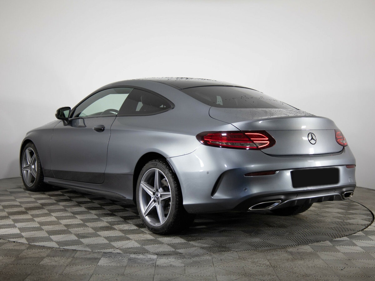 Купить Mercedes-Benz C-Класс с пробегом. Фото: #3