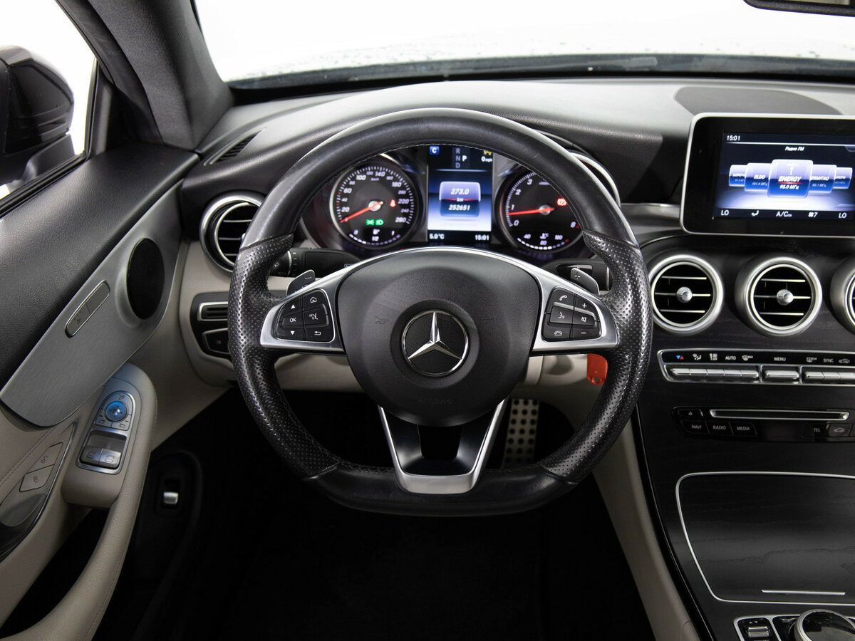 Купить Mercedes-Benz C-Класс с пробегом. Фото: #16