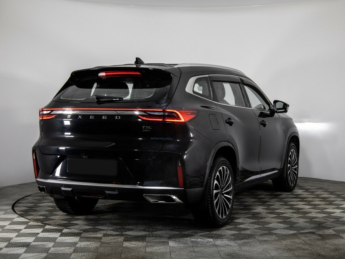 Купить EXEED TXL с пробегом. Фото: #3