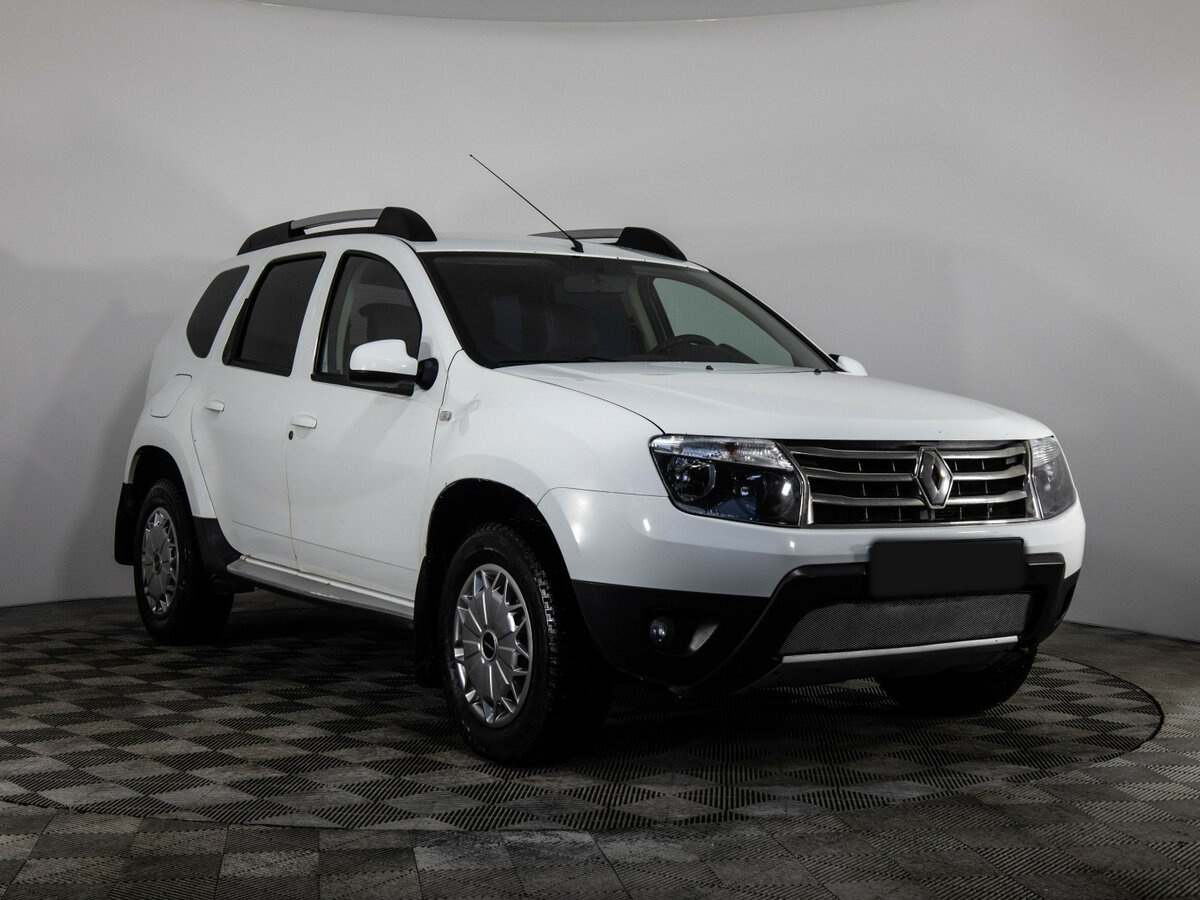 Купить Renault Duster с пробегом. Фото: #2