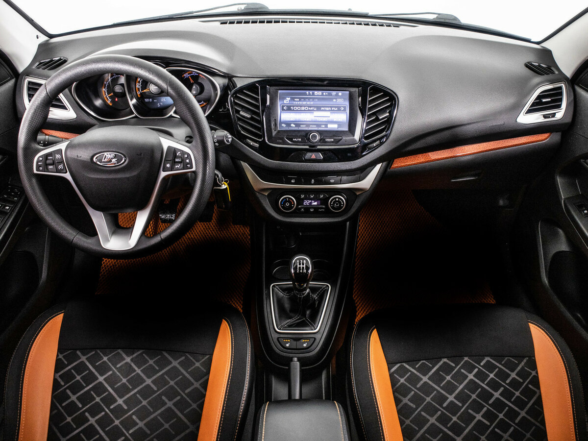 Купить Lada (ВАЗ) Vesta с пробегом. Фото: #10