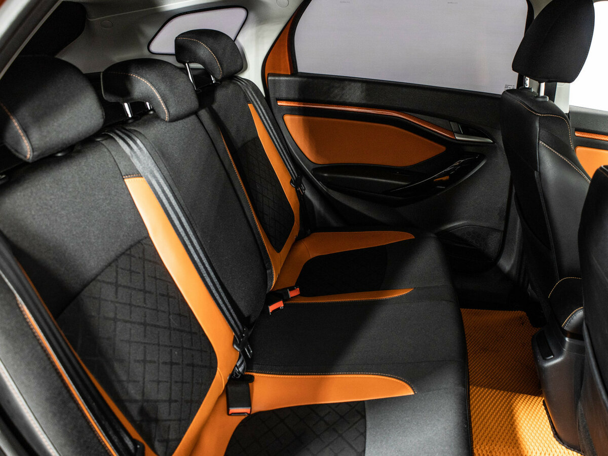 Купить Lada (ВАЗ) Vesta с пробегом. Фото: #12