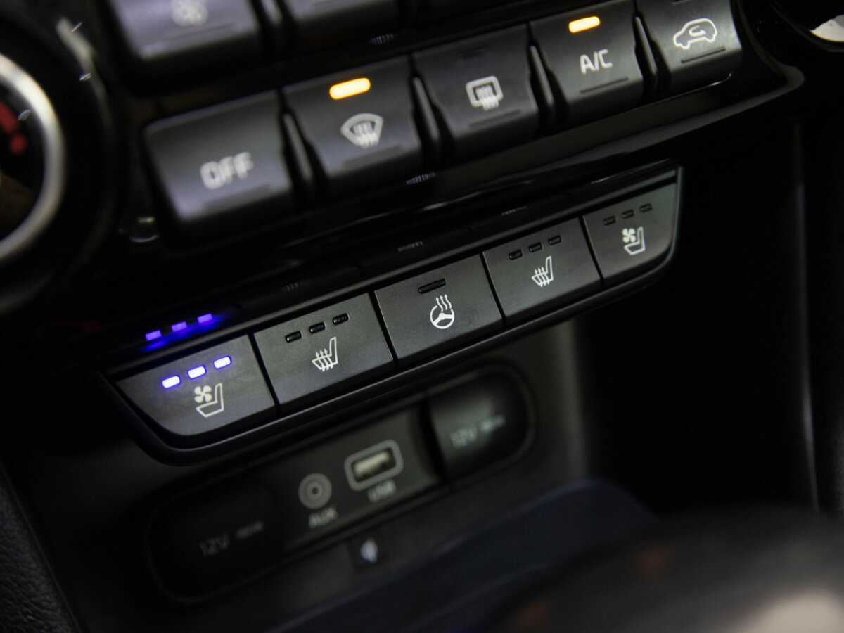 Купить Kia Sportage с пробегом. Фото: #13