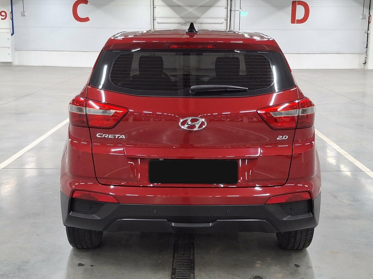 Купить Hyundai Creta с пробегом. Фото: #5