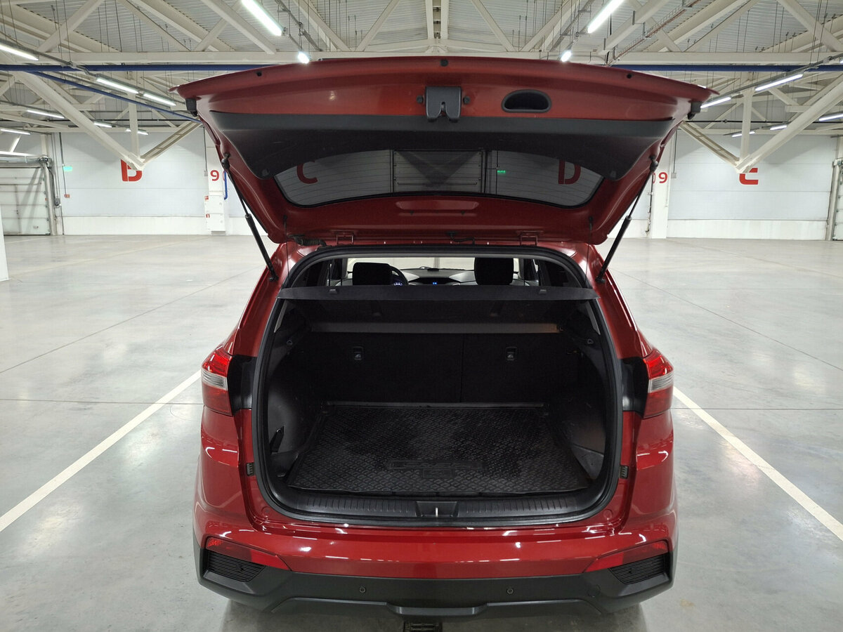 Купить Hyundai Creta с пробегом. Фото: #9