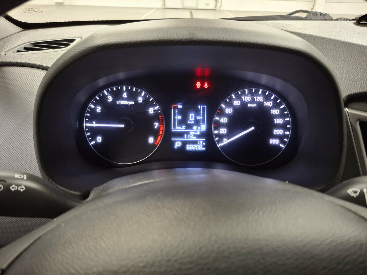 Купить Hyundai Creta с пробегом. Фото: #12