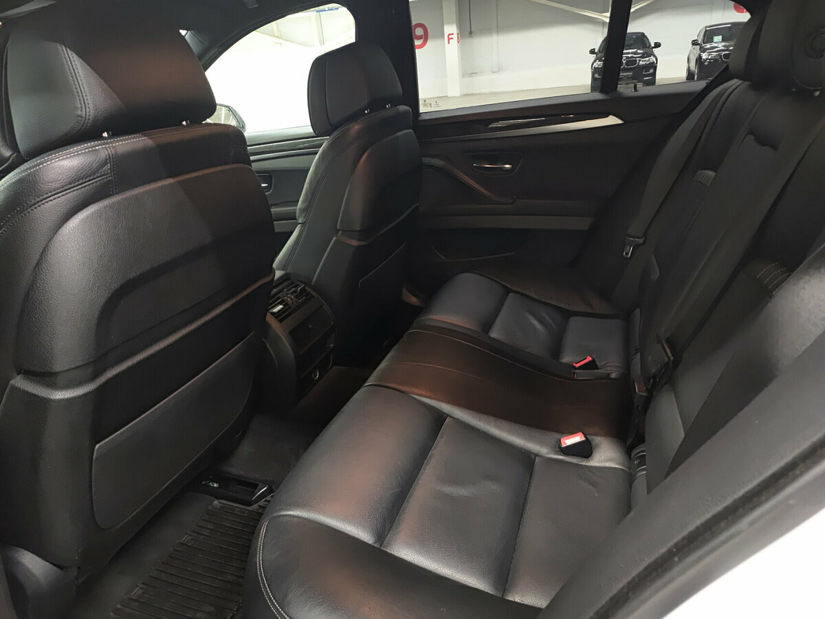 Купить BMW 5 серии с пробегом. Фото: #11