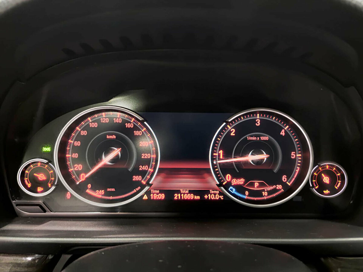 Купить BMW 5 серии с пробегом. Фото: #12