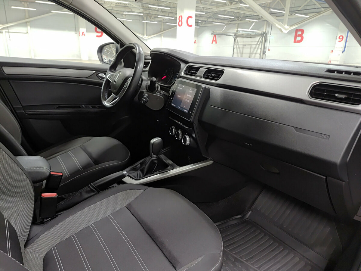 Купить Renault Arkana с пробегом. Фото: #10