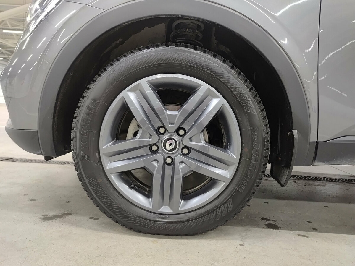 Купить Renault Arkana с пробегом. Фото: #17