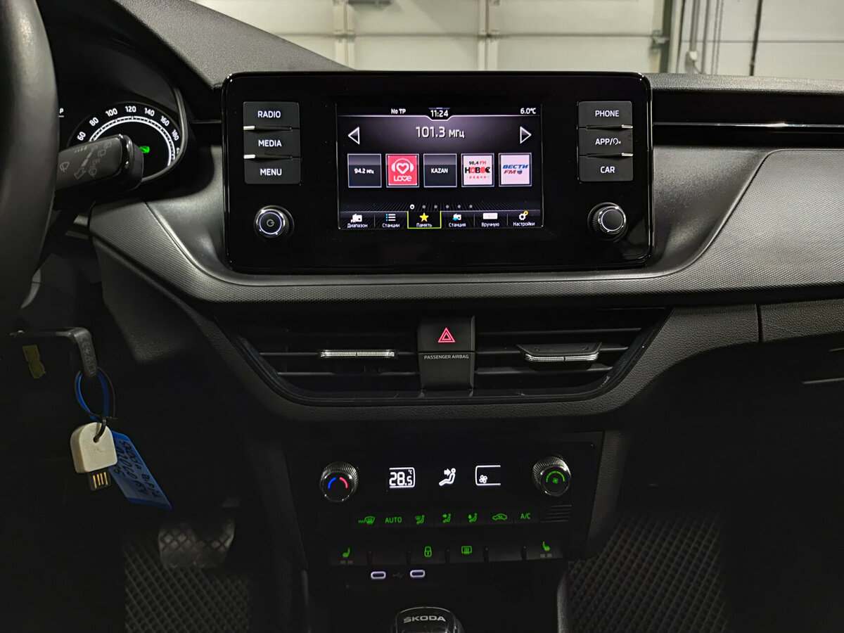 Купить Skoda Rapid с пробегом. Фото: #14