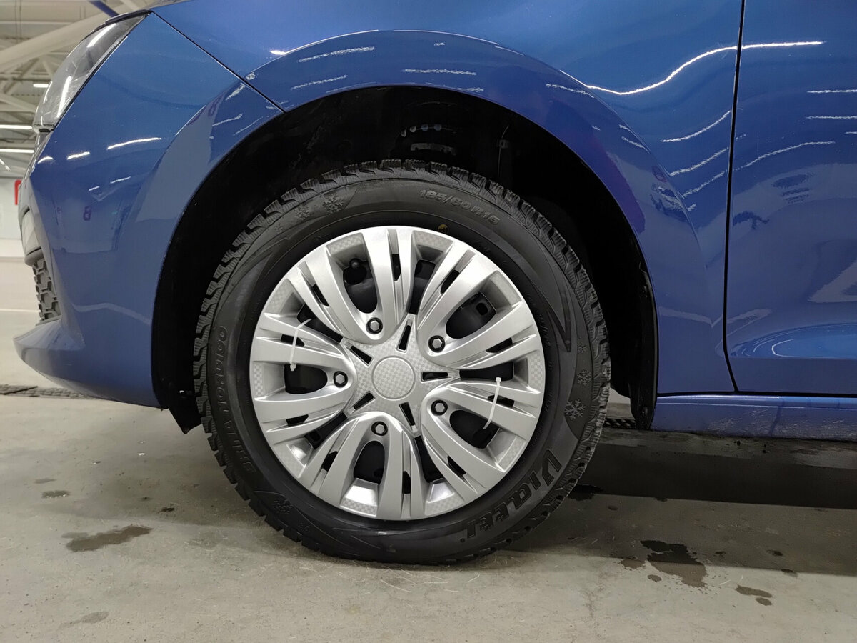 Купить Skoda Rapid с пробегом. Фото: #17