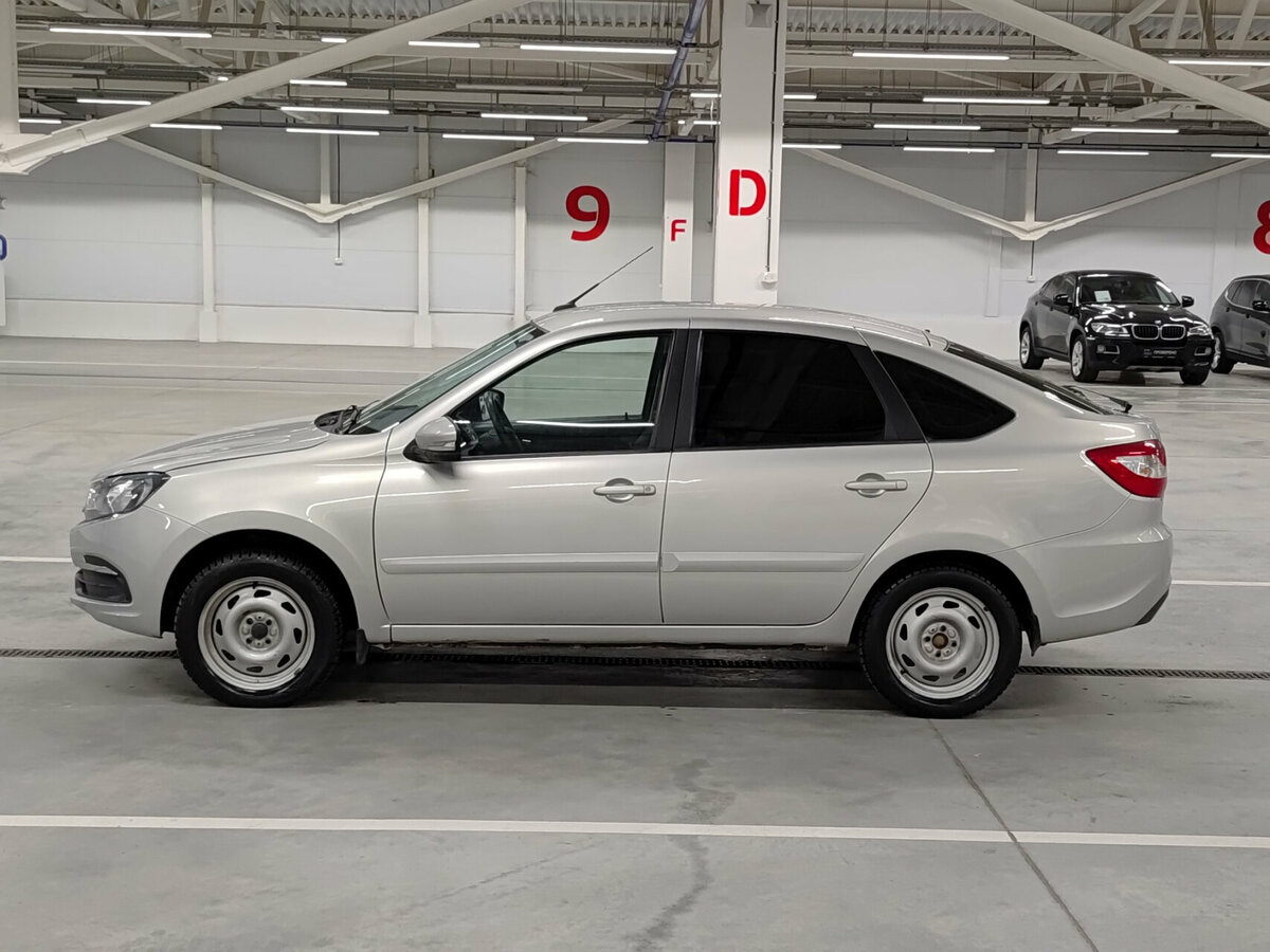 Купить Lada (ВАЗ) Granta с пробегом. Фото: #7