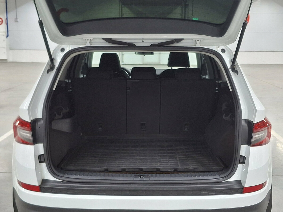 Купить Skoda Kodiaq с пробегом. Фото: #9