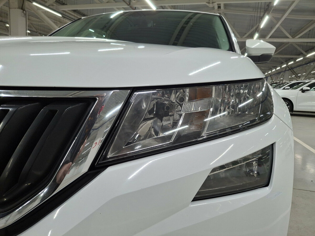 Купить Skoda Kodiaq с пробегом. Фото: #16