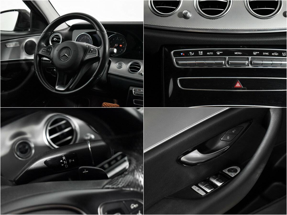 Купить Mercedes-Benz E-Класс с пробегом. Фото: #15