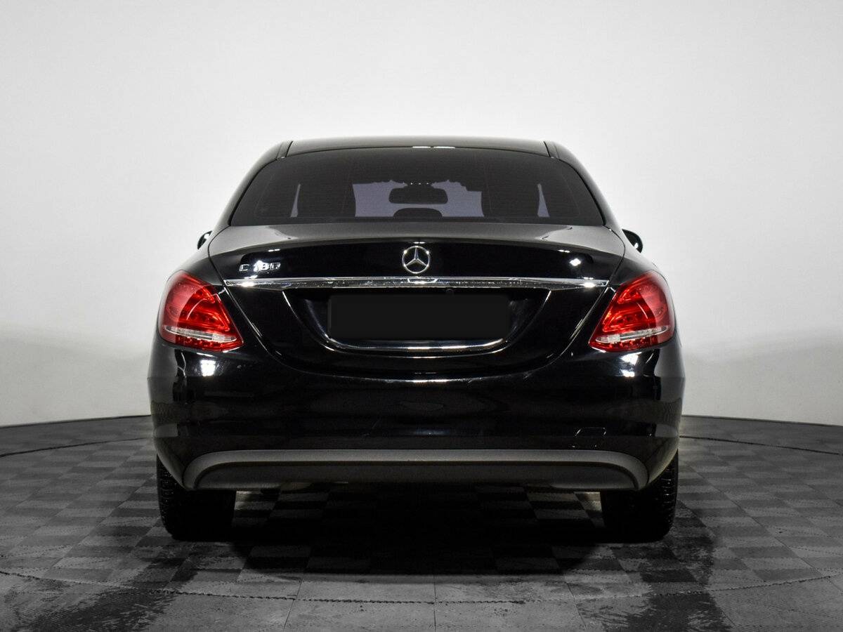 Купить Mercedes-Benz C-Класс с пробегом. Фото: #4