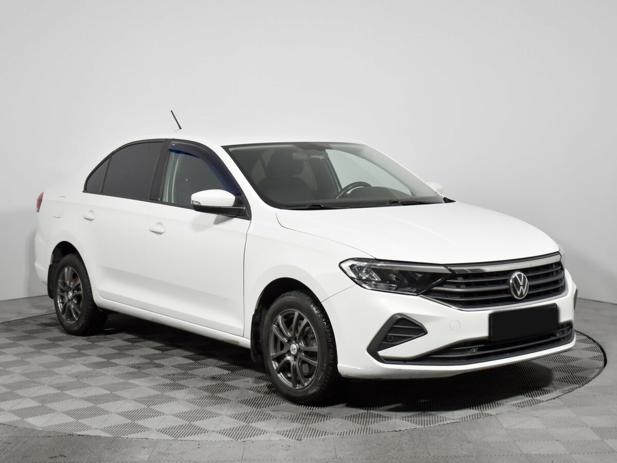 Купить Volkswagen Polo с пробегом. Фото: #2