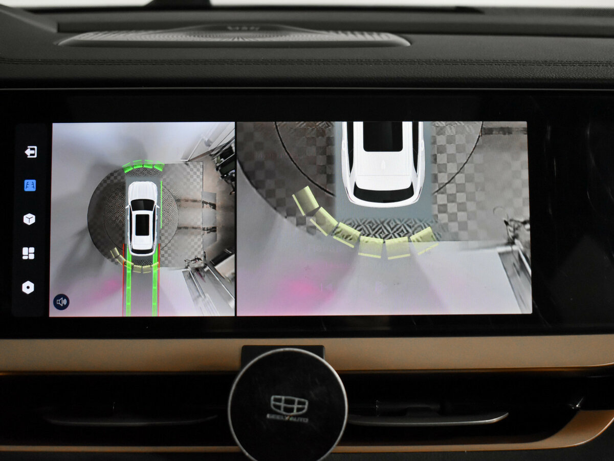 Купить Geely Monjaro с пробегом. Фото: #16