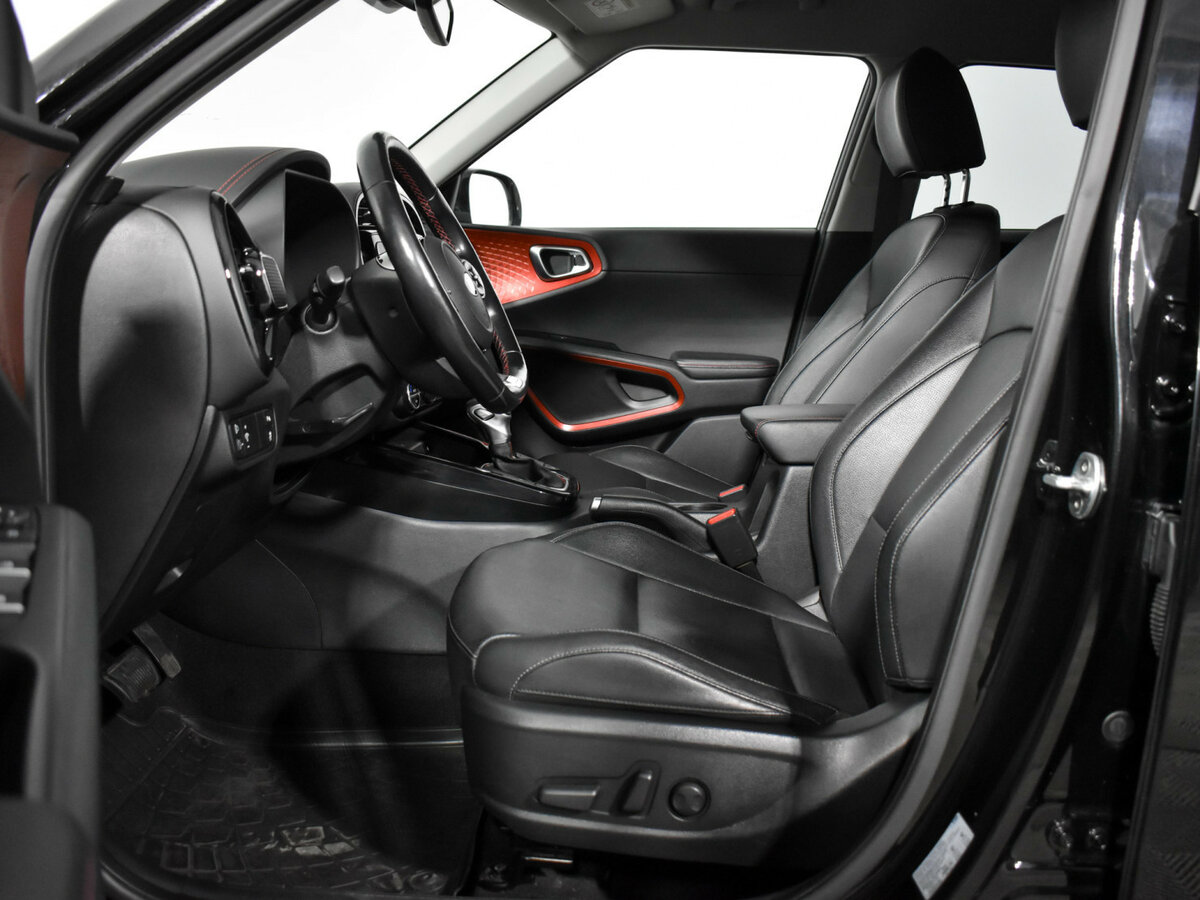 Купить Kia Soul с пробегом. Фото: #10