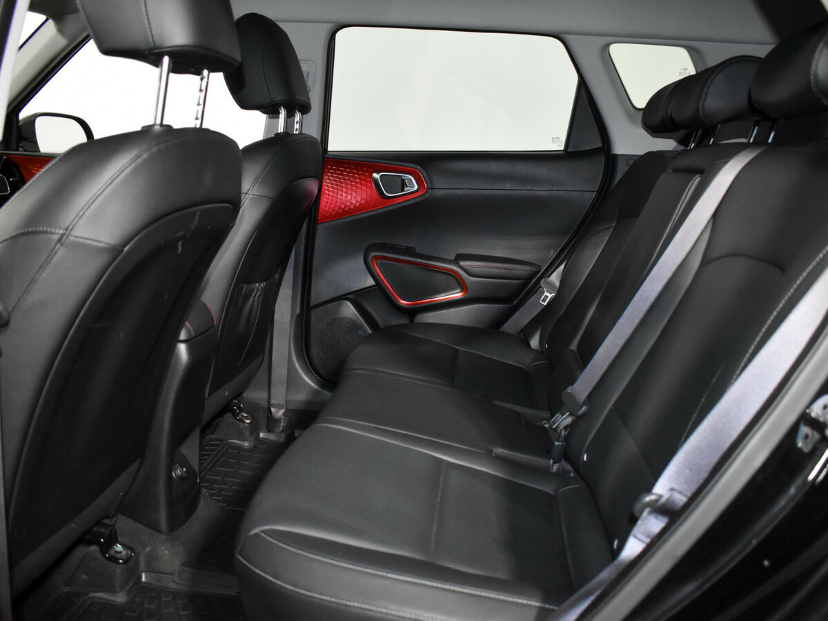 Купить Kia Soul с пробегом. Фото: #11