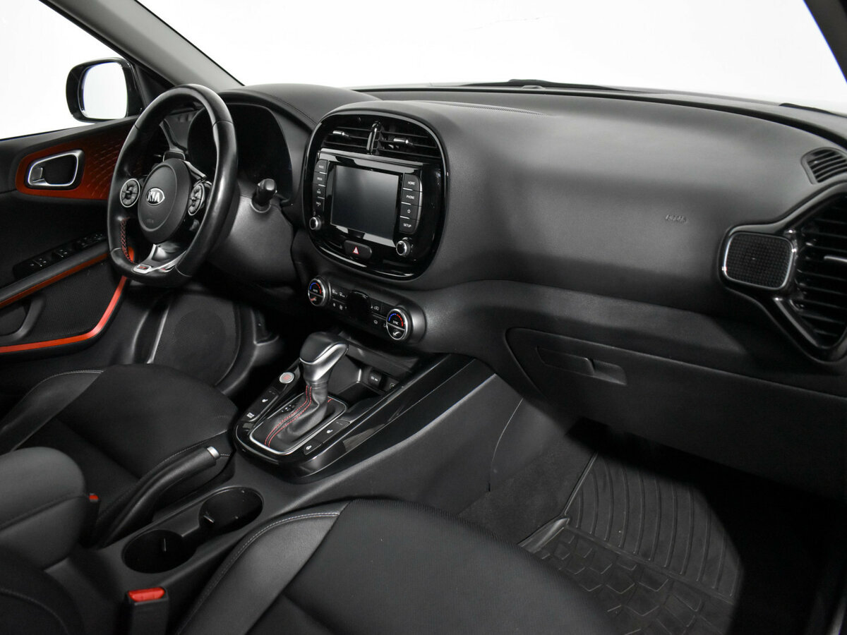 Купить Kia Soul с пробегом. Фото: #12