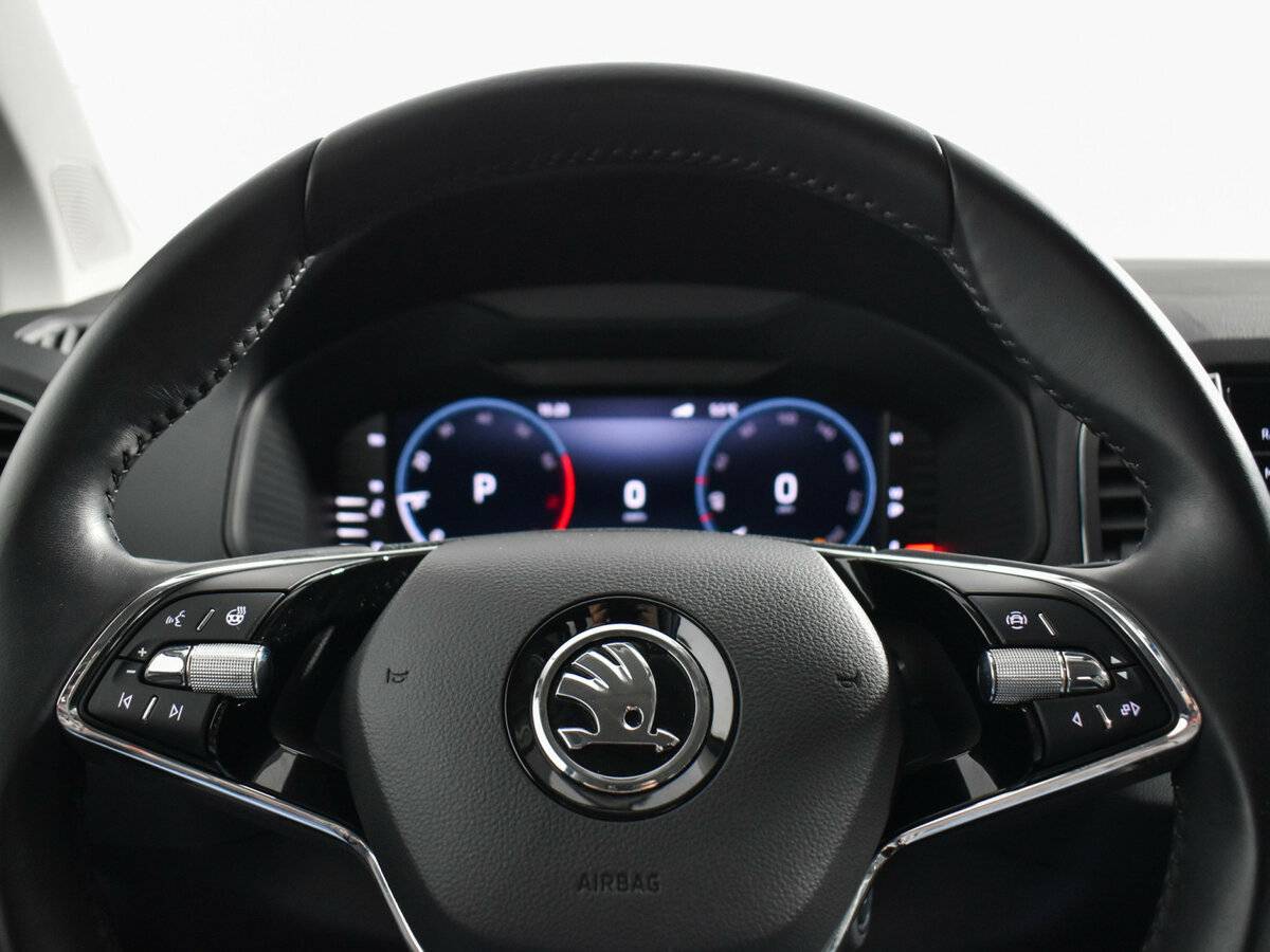Купить Skoda Karoq с пробегом. Фото: #14