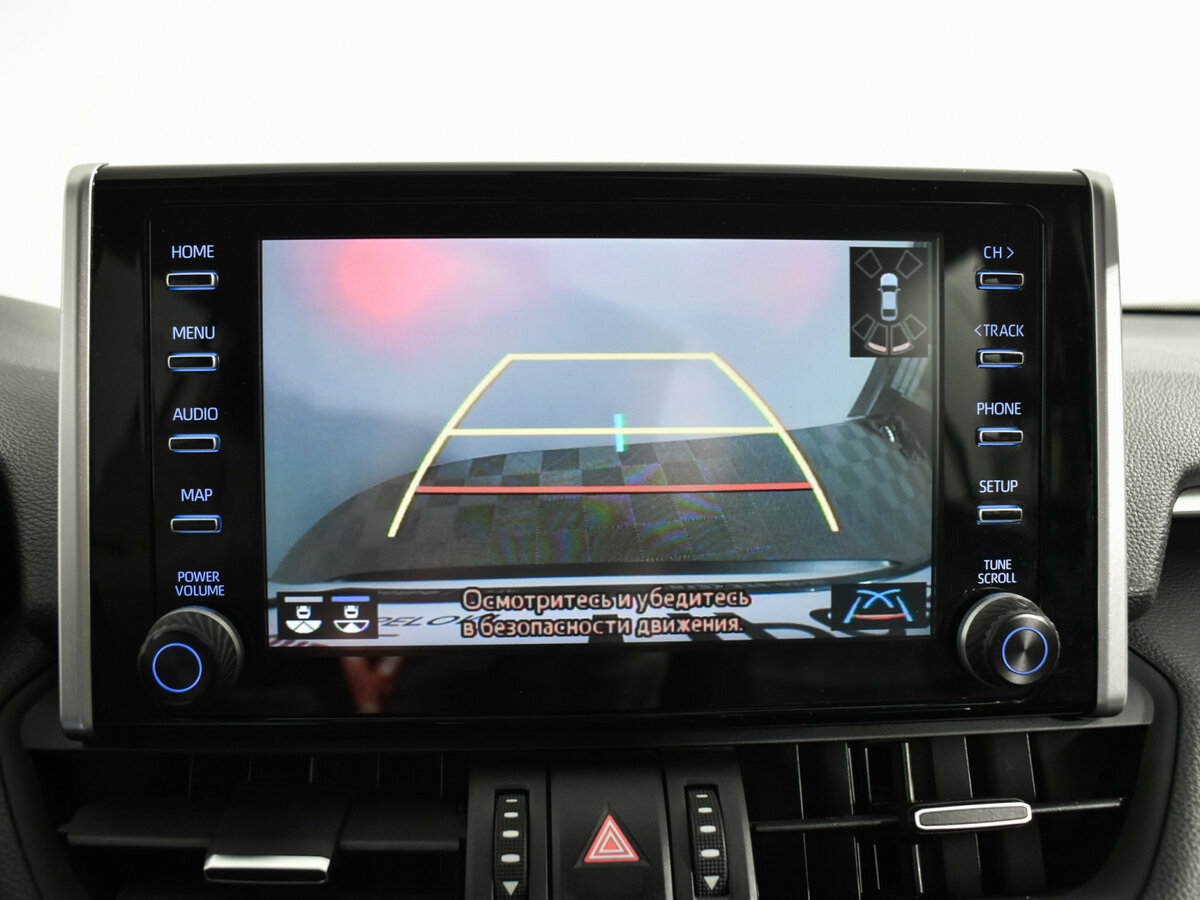 Купить Toyota RAV4 с пробегом. Фото: #15