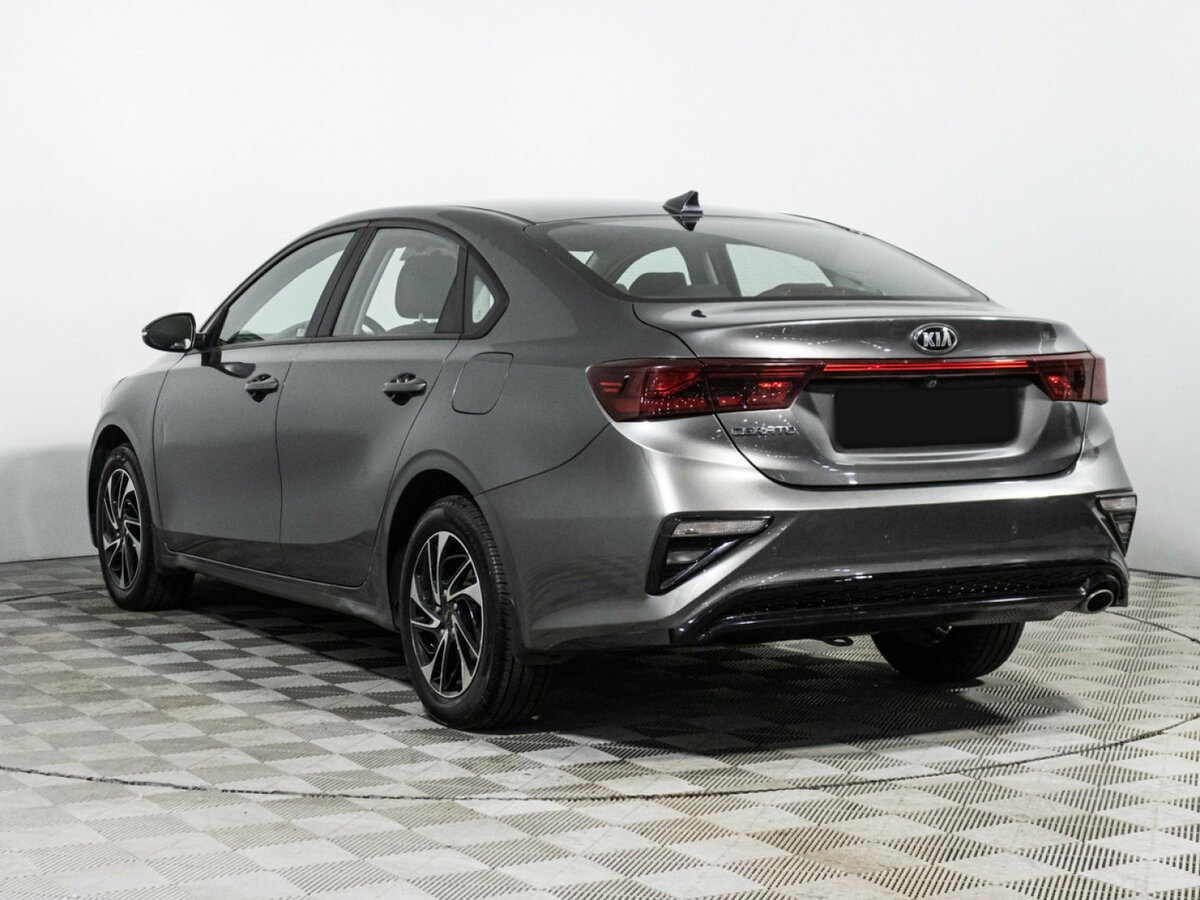 Продажа Б/У Киа Церато. Фото: #6